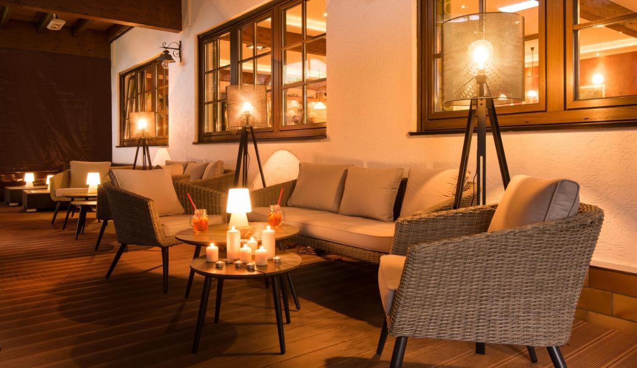 Weinhotel Sonnenschein 에른스트 외부 사진