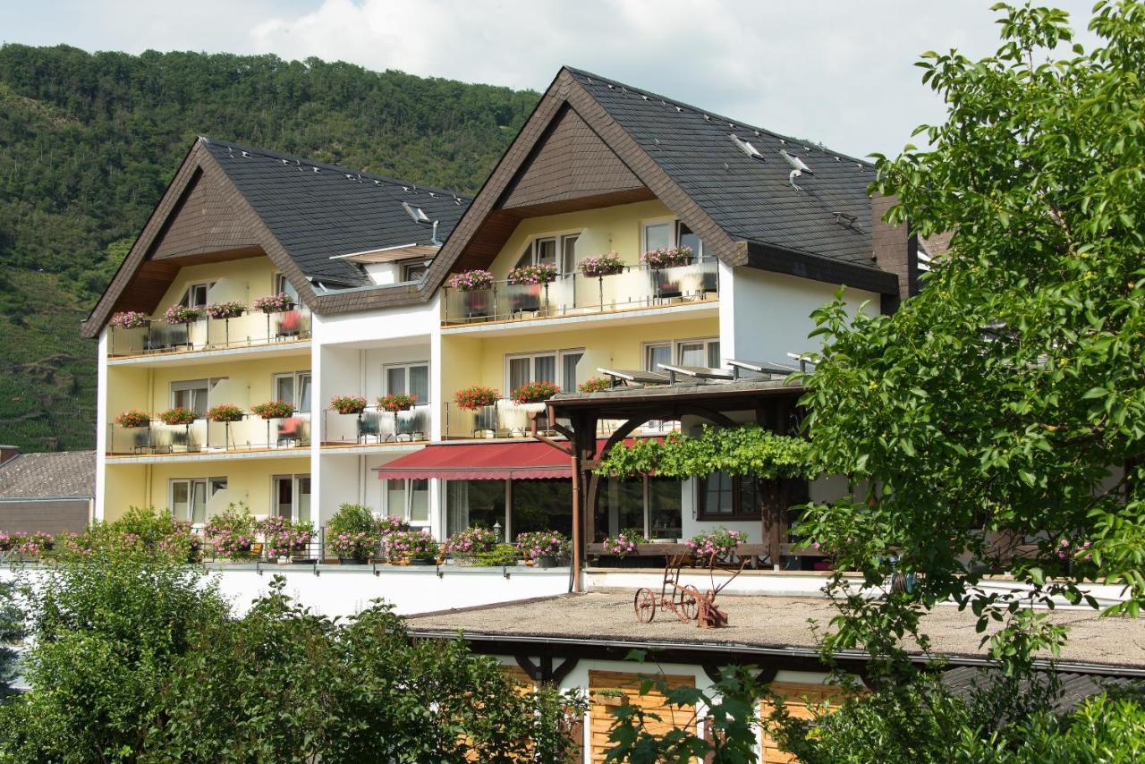 Weinhotel Sonnenschein 에른스트 외부 사진