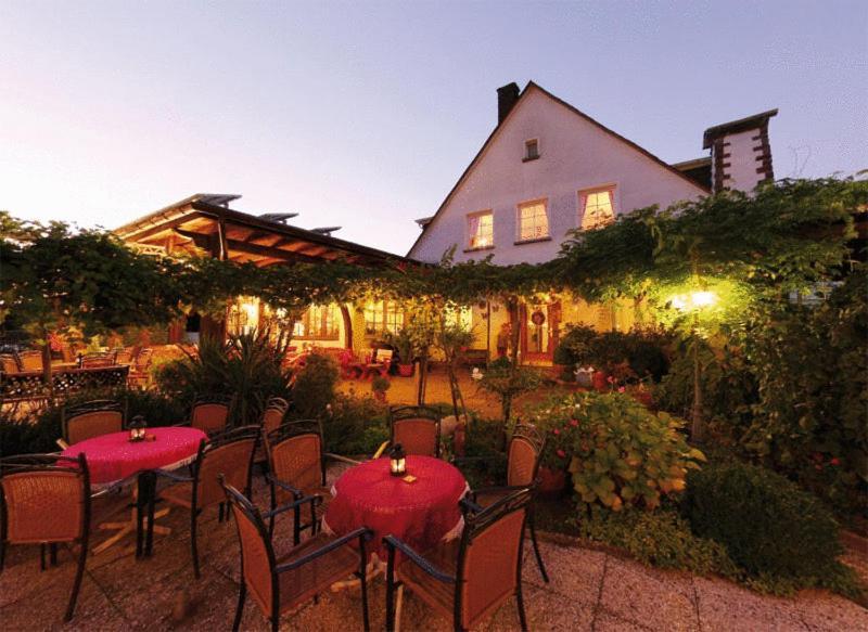 Weinhotel Sonnenschein 에른스트 외부 사진